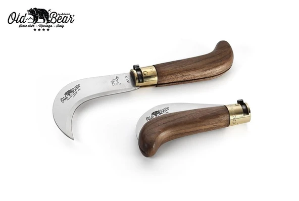 Antonini Old Bear Pruning 17cm (S) Bağ Çakısı