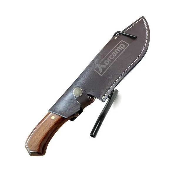 Orcamp Profesyonel Kamp Bıçağı - 4