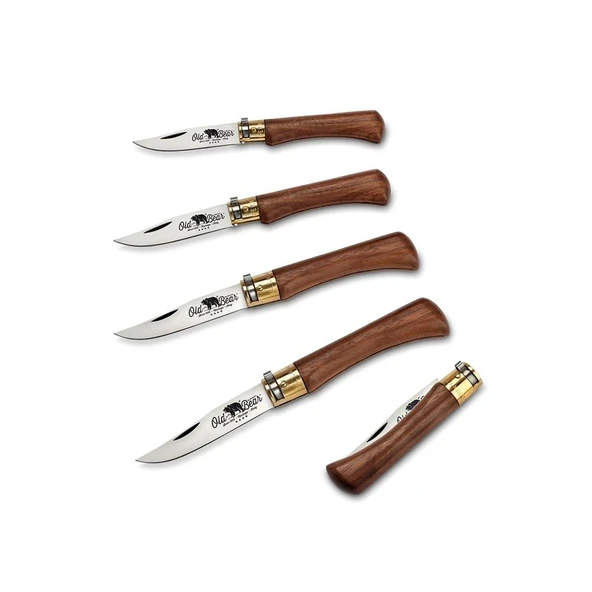 Antonini Old Bear Classical 21cm (L) Çakı - 12