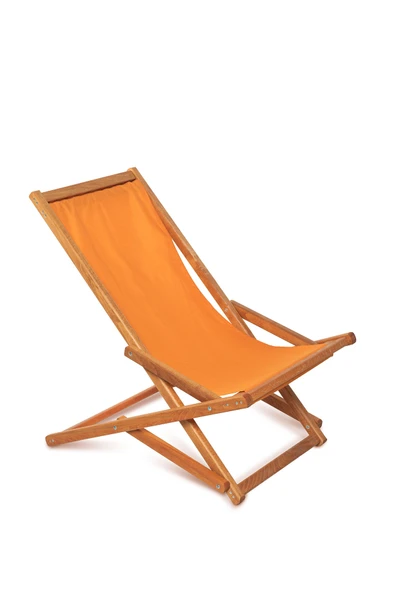 WoodenWorker Rocking Deck-chaır / Hareketli Şezlong