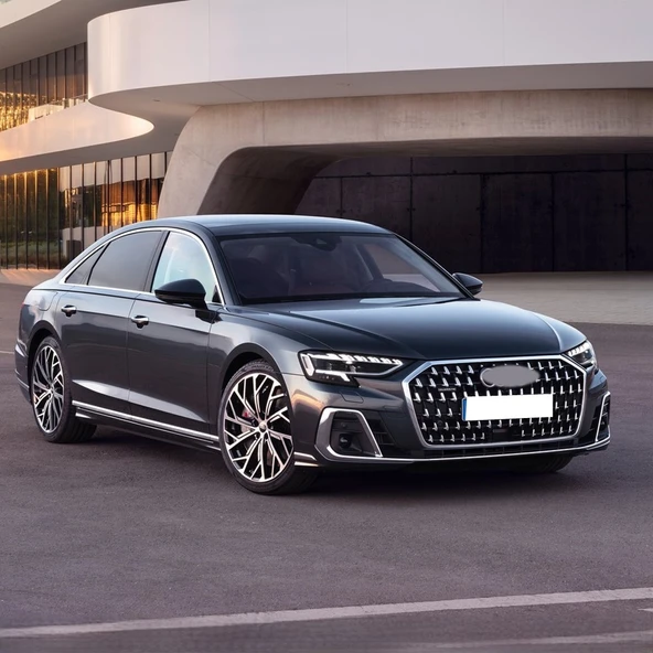 Audi A8 2022-2025 Ön Cam Özel Silecek Takımı 4N1998002B - Resim 2