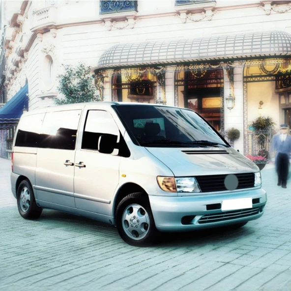 Mercedes Vito W638 1996-2003 Sinyal Silecek Kumanda Kolu Arka Silgili - 2