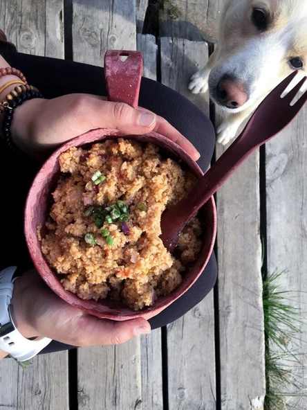 Kupilka Spork 205 Çatal Kaşık - 2