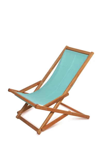 WoodenWorker Rocking Deck-chaır / Hareketli Şezlong - 2