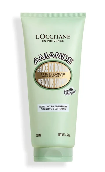 L'occitane Almond Duş Kremi 200 ml