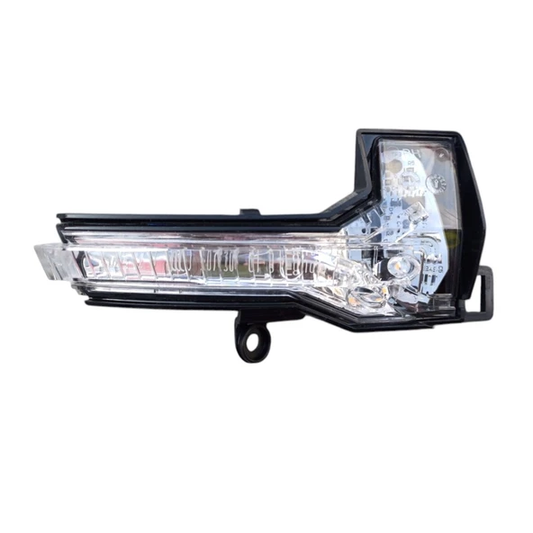 VW Polo 2022-2025 Sağ Dış Dikiz Ayna Sinyal Lambası 2G0949102 - 2