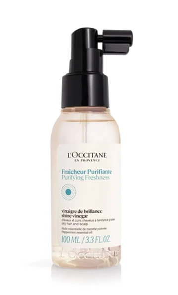 L'occitane Arındırıcı & Canlandırıcı Sirke Saç Toniği 100 ml ürün görseli