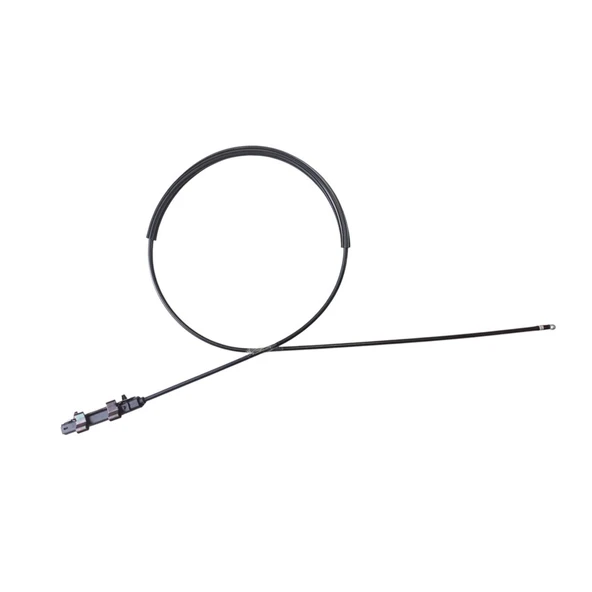 Skoda Superb 2009-2013 Motor Kaput Açma Teli Arka Kısım 3T0823535A