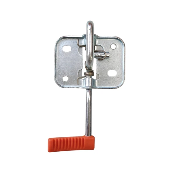 VW Polo 2010-2014 Kaput Kilit Üst Emniyet Açma Mandalı 6R0823186C - 4
