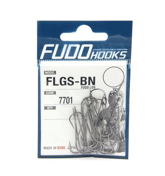 Fudo 7701 LGS Black Nikel Olta İğnesi - 3