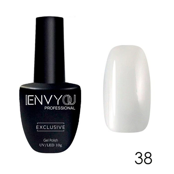 Envy Kalıcı Oje Exclusive Seri French Beyaz No:038 ürün görseli