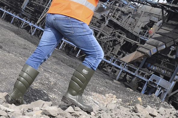 Polly Boot Galaxy Vega O4 Uzun Çizme - 6