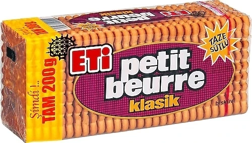 ETI PETIT BEURRE 200GR