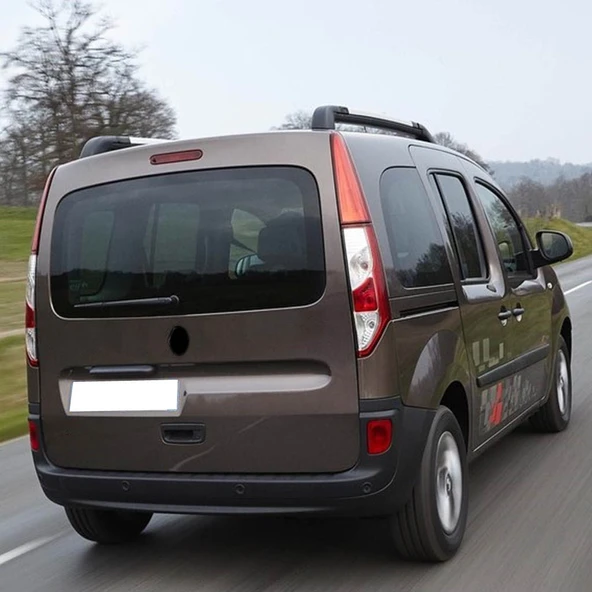 Renault Kangoo 2 2014-2020 Arka Bagaj Kapak Amortisörü Pistonu 1 Ad. - Resim 2