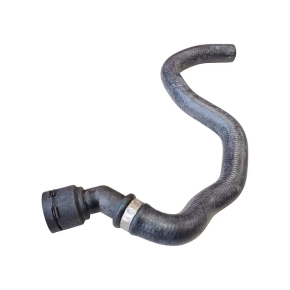 Audi A4 2005-2008 Kalorifer Radyatörü Hortumu Flanşlı 8E1819373R - 4