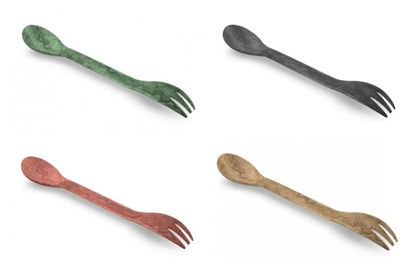 Kupilka Spork 205 Çatal Kaşık