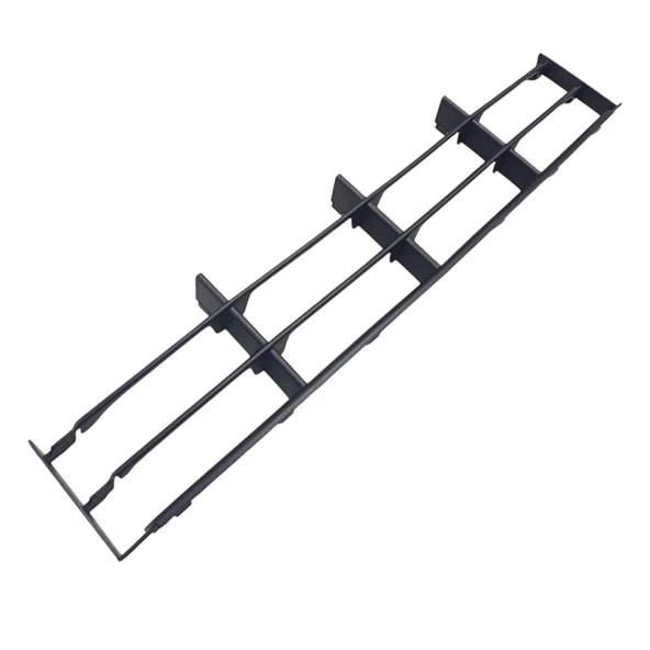 Skoda Fabia 2 2011-2014 Ön Tampon Izgara Orta Parçası 5J0853677A - Resim 3