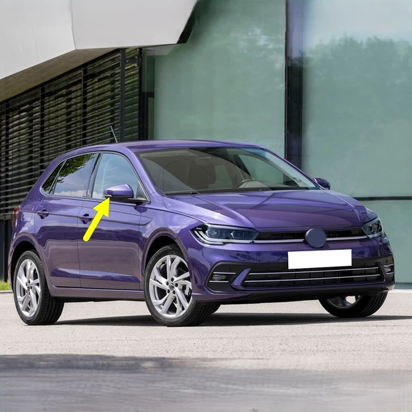 VW Polo 2022-2025 Sağ Dış Dikiz Ayna Sinyal Lambası 2G0949102