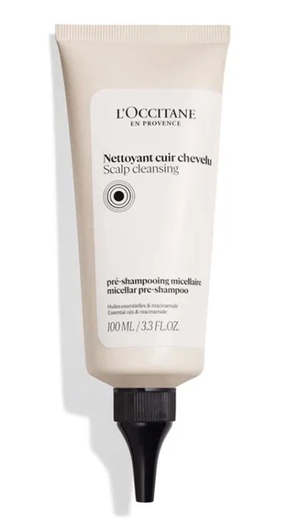 L'occitane Onarıcı Miselar Ön Yıkama Şampuanı 100 ml ürün görseli 1