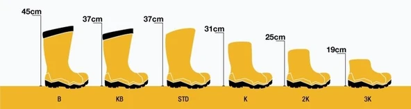 Polly Boot Galaxy Vega O4 Uzun Çizme - 12