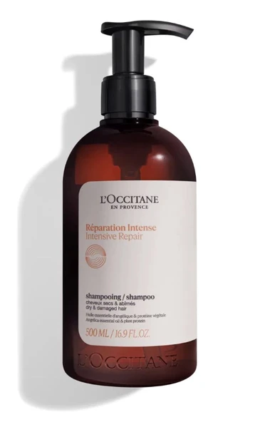 L'occitane Onarıcı Şampuan 500 ml