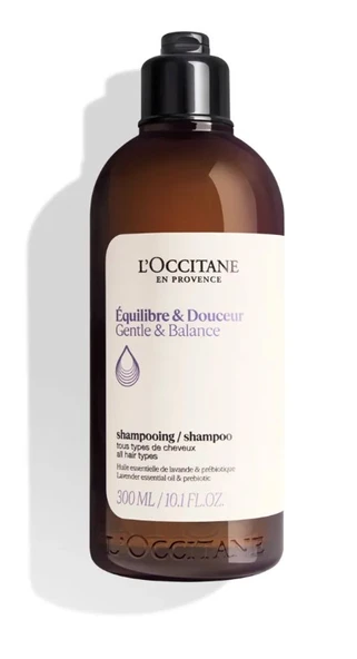 L'occitane Dengeleyici Şampuan 300 ml ürün görseli 1