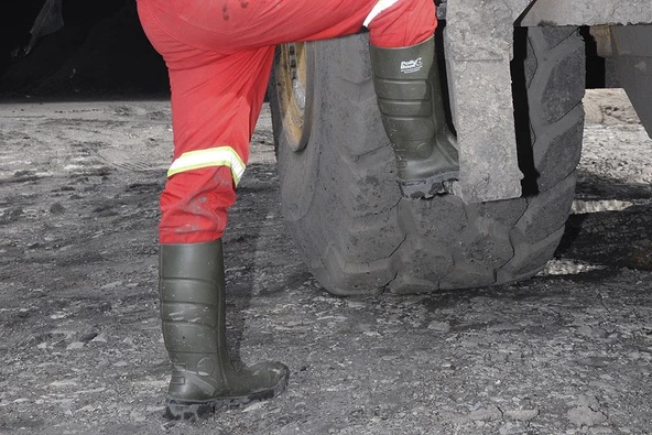 Polly Boot Galaxy Vega O4 Uzun Çizme - 7