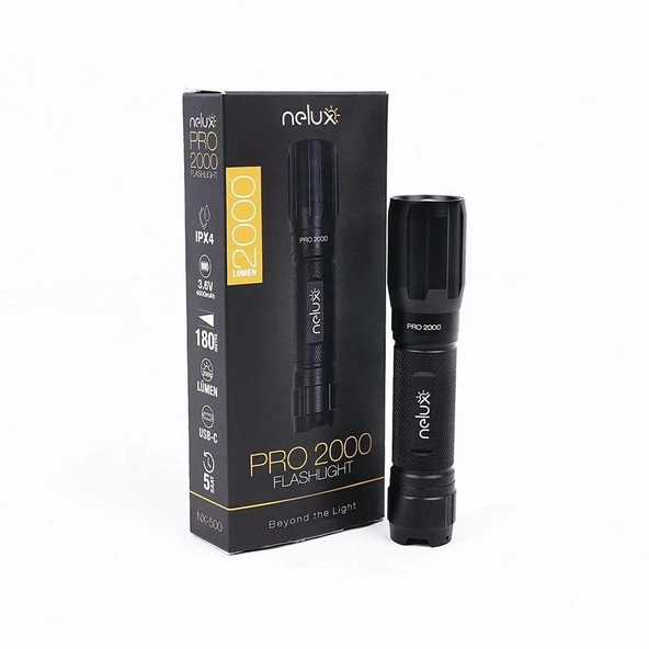 Nelux Pro 2000 El Feneri