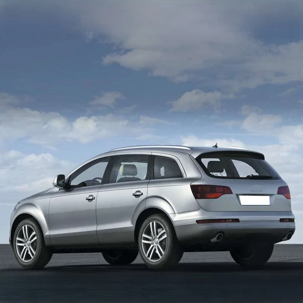 Audi Q7 2007-2009 Silecek Kumanda Kolu Yol Bilgisayarlı 4E0953503C - 2