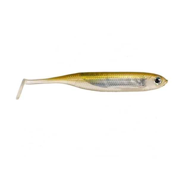 Ryuji Real Fish 10cm Silikon Yem [4 Adet] - Resim 11