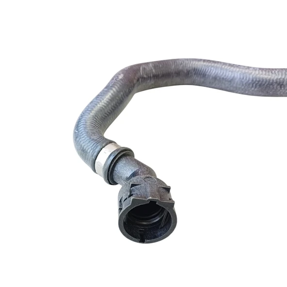 Seat Exeo 2009-2014 Kalorifer Radyatörü Hortumu Flanşlı 8E1819373R - 6