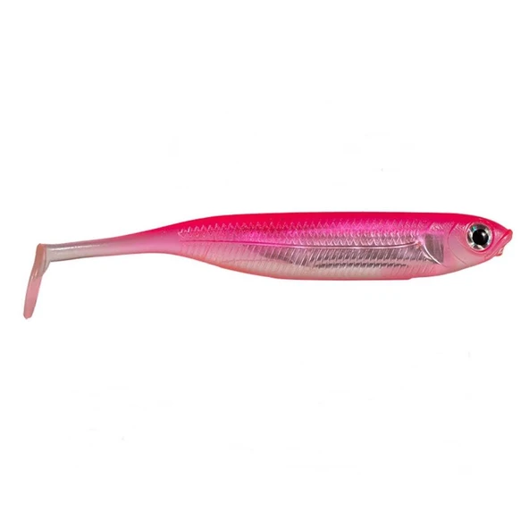 Ryuji Real Fish 10cm Silikon Yem [4 Adet] - Resim 4