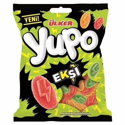 YUPO EKŞİ 65GR