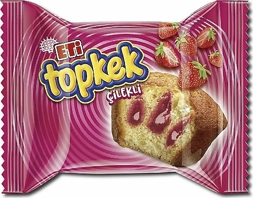 TOPKEK ÇİLEK 40GR