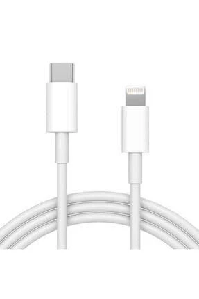 Apple USB-C - Lightning Kablosu Orjinal (1 m) - MM0A3ZM/A (Türkiye Garantili) - 2