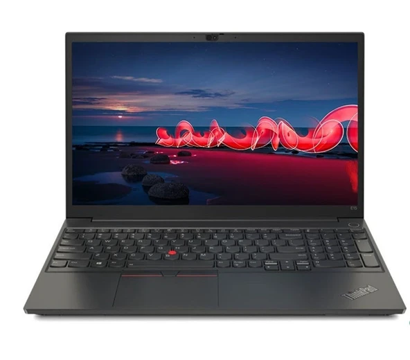 Lenovo Thinkpad E15 Gen 2 Amd Ryzen 7 4700U 16GB 512GB SSD 15.6 FHD W11Pro