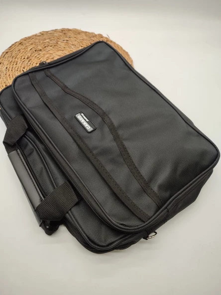 Küçük Boy Güçlü Evrak Çantası - 2