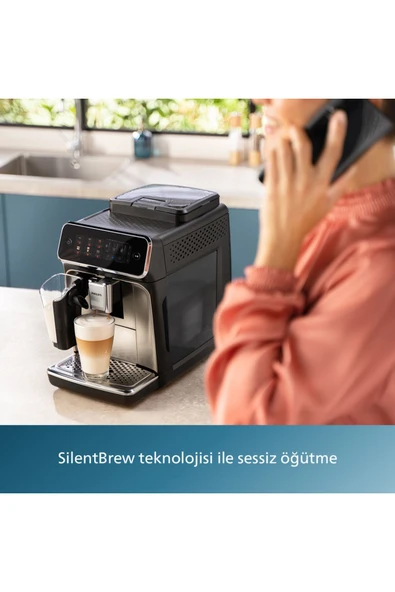 Philips 2300 Serisi LatteGo EP2331/10 Tam Otomatik Espresso Makinesi - 6