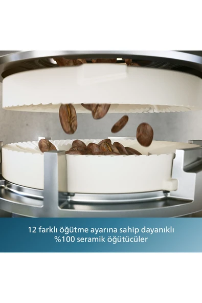 Philips 2300 Serisi LatteGo EP2331/10 Tam Otomatik Espresso Makinesi - 7