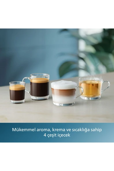 Philips 2300 Serisi LatteGo EP2331/10 Tam Otomatik Espresso Makinesi - 2