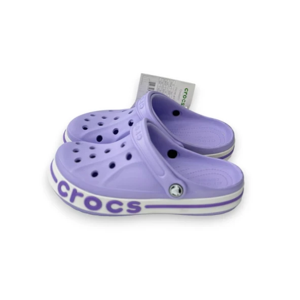 CROCS BAYABAND KADIN CLOG LİLA - 3