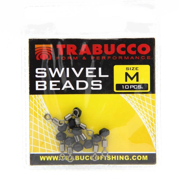 Trabucco Boncuklu Fırdöndü ( Swivel Beads ) - 2
