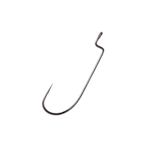 Gamakatsu Worm 34 Ofset Olta İğnesi - Resim 2