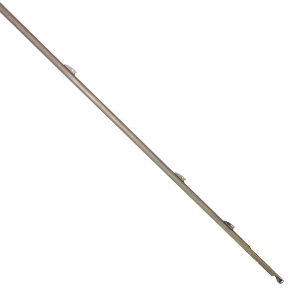 Bullshark Sniper SharkFin  6.5 mm 630 Kalite Paslanmaz Zıpkın Şişi  140 Cm - 3