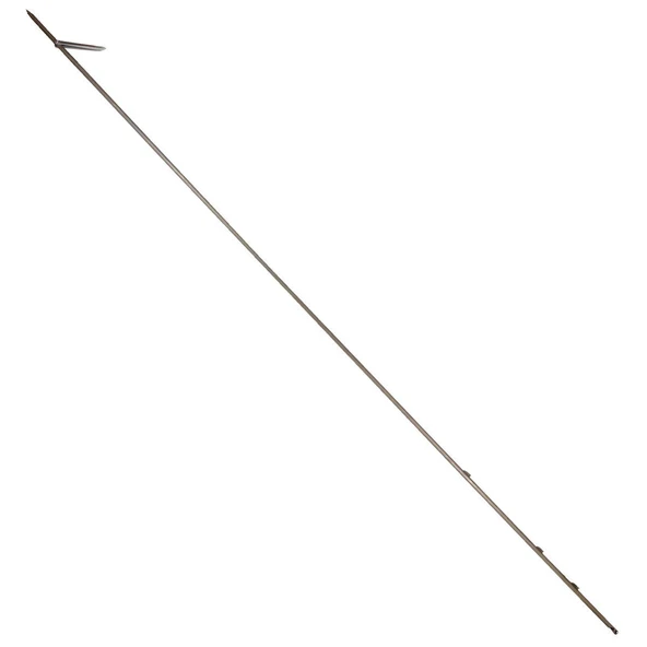 Bullshark Sniper SharkFin  6.5 mm 630 Kalite Paslanmaz Zıpkın Şişi  140 Cm - 2