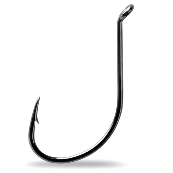 Mustad Mosquito 10549NP-BN Olta İğnesi - Resim 2