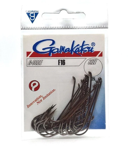 Gamakatsu F16 Hook Olta İğnesi