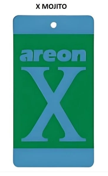 AREON KOKU ASMA KAĞIT X MOJITO