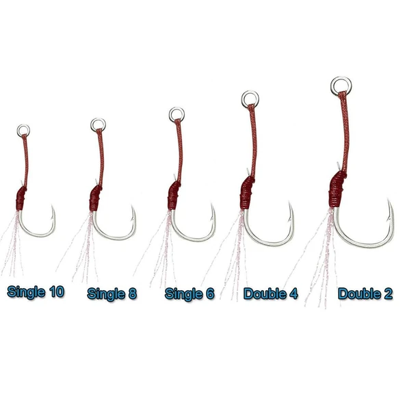 Savage Gear Micro Assist Hooks Olta İğnesi