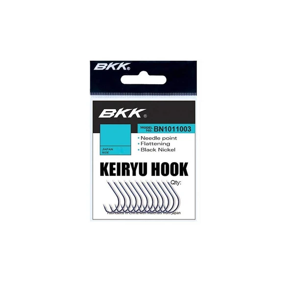 Bkk Keiryu Hook Olta İğnesi
